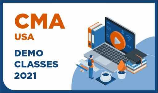 CMA US Demo Classes 2021