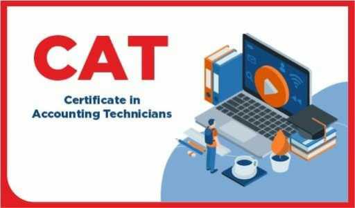 Certificate in Accounting Technicians - CAT - September 2021