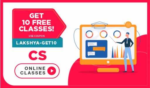 Lakshya-get10- CS