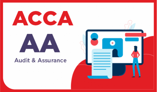 ACCA - AA - Audit & Assurance - March 2022