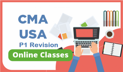 CMA US P1 - Revision Batch