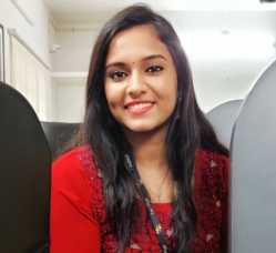 Profile for Aswathy M Nair