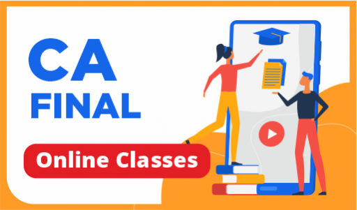 CA Final online class