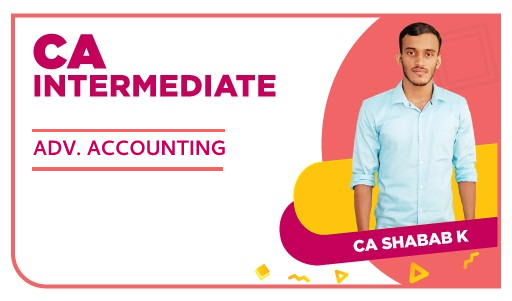 NOV 21 OffClt + OffEkm + OffOptClt CA Intermediate Adv. Accounting by CA Shabab K