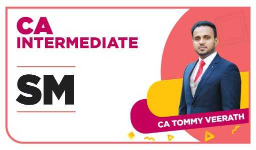 yCXnt8zBHcI CA Intermediate SM by Mr. Tommy Veerath