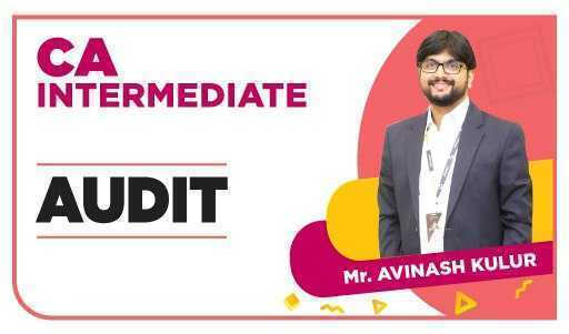 NOV 21 OffClt + OffEkm + OffOptClt CA Intermediate Auditing by Prof. Avinash Kulur