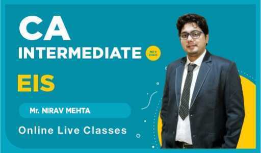 NOV 21 OffClt + OffEkm + OffOptClt CA Intermediate EIS by Mr. NIRAV MEHTA