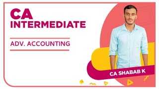 LHH2RV4PJE8 Batch 2 CA Inter Accounting by CA Shabab K